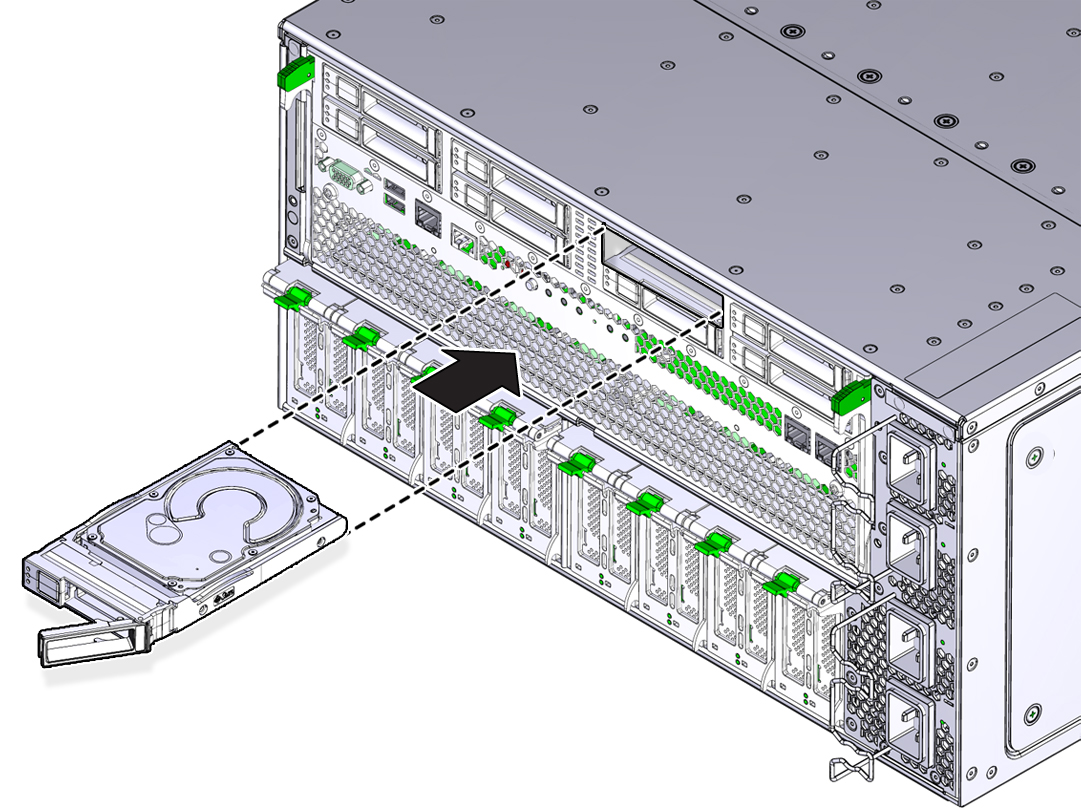 image:Picture of drive being inserted.