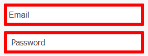 Gmail fields identified.