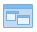 Application instance icon in the catalog