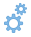 Entitlement icon in the catalog