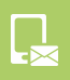 E-mail device configuration icon
