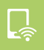 Wifi device configuration icon