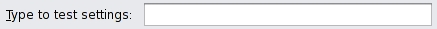 image:Sample text box with one input line