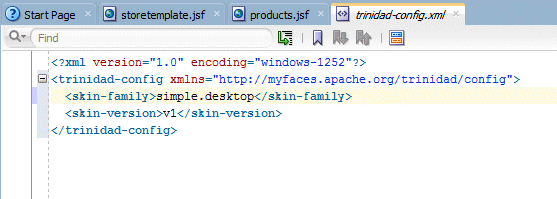 changed skin-family to simple