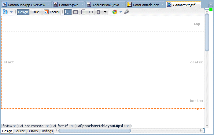 Visual editor, inserting into form