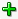 green plus sign