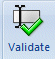 Validate icon