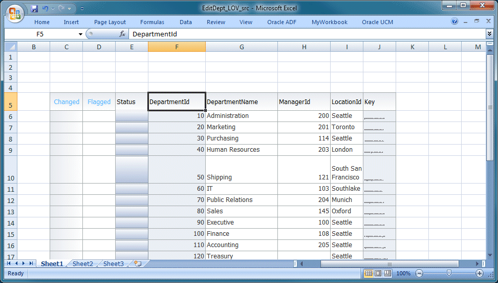 The EditDept_LOV workbook