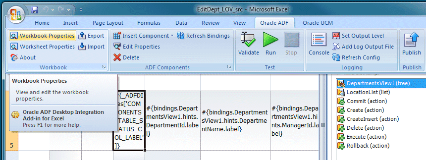 Workbook and WebPagesFolder Properties 