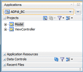 Application Navigator