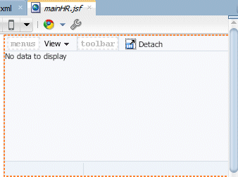 The page design  layout