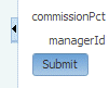 Dropping a data control onto the page