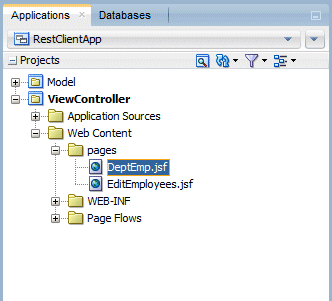 Context menu