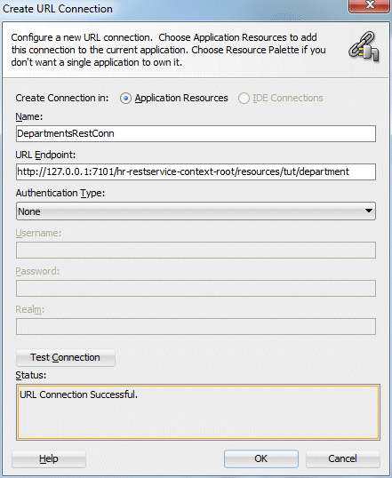 Structure Pane and Property Inspector