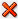 Red X  icon, indicating Delete