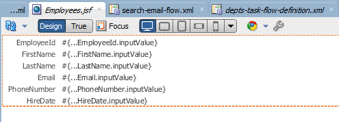 App navigator with ViewController project selected and New menu option selected in context menu.