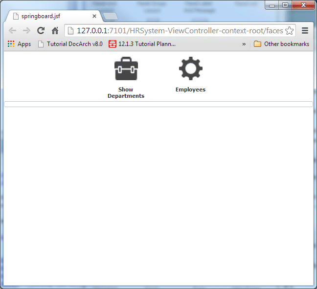 App navigator with ViewController project selected and New menu option selected in context menu.