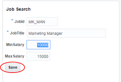 This screenshot shows the edit page with the changes as specified in the paragraph above and the Save button.