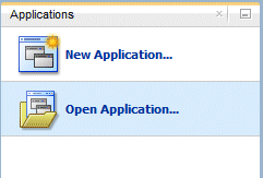 open jdeveloper