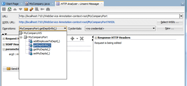 http analyzer