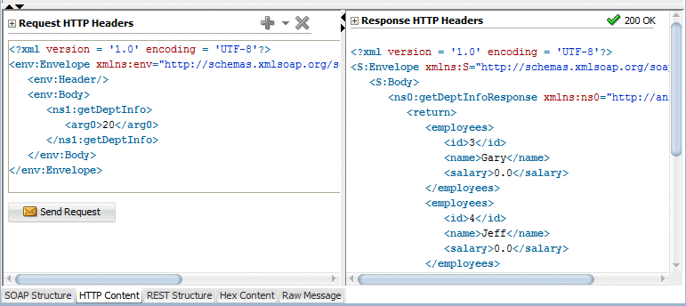 http analyzer http content