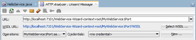 http ananlyzer
