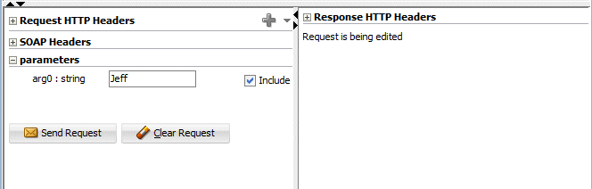 http analyzer input