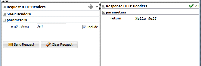 http analyzer output