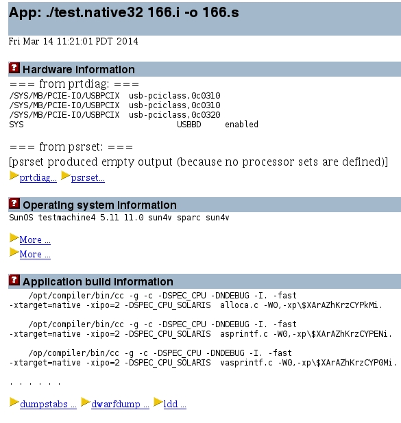 image:Screen capture of SPOT report