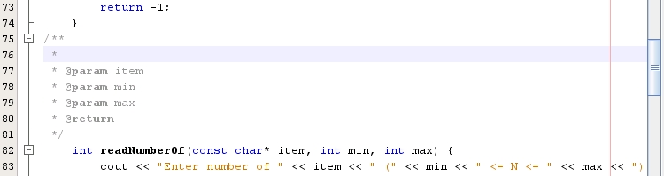 image:Editor window with comment