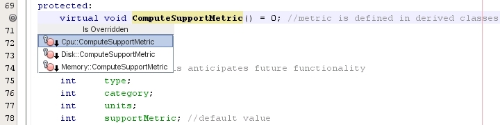 image:Editor window with methods list
