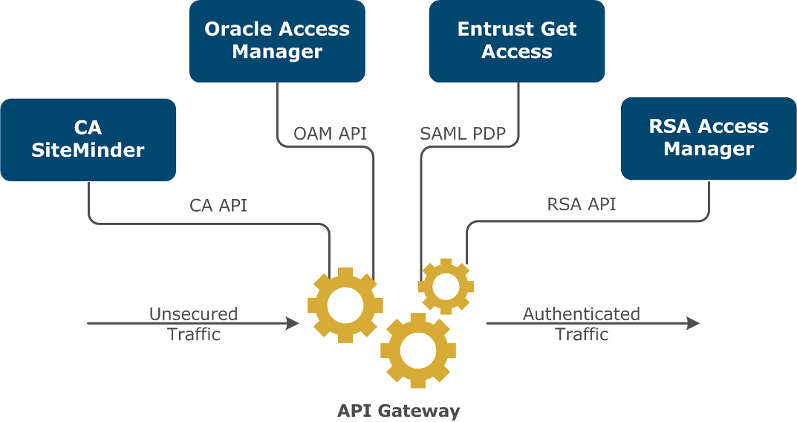 Example Access Control Options