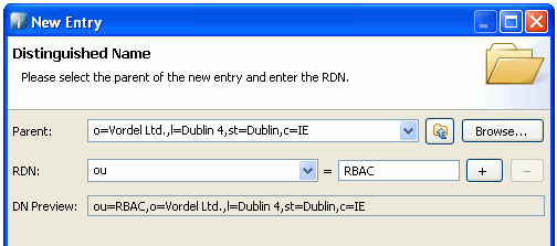 Creating an OpenLDAP Group