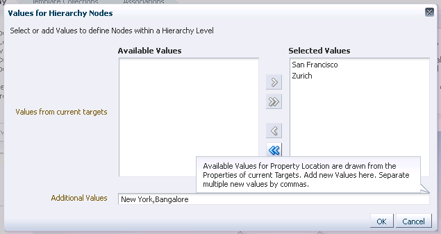 add additional membership values add additional membership values