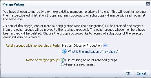 merge value merge value