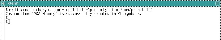 create custom item