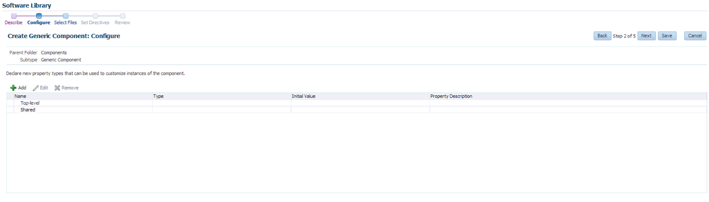 Pre or Post Database Script: Configure Page Pre or Post Database Script: Configure Page