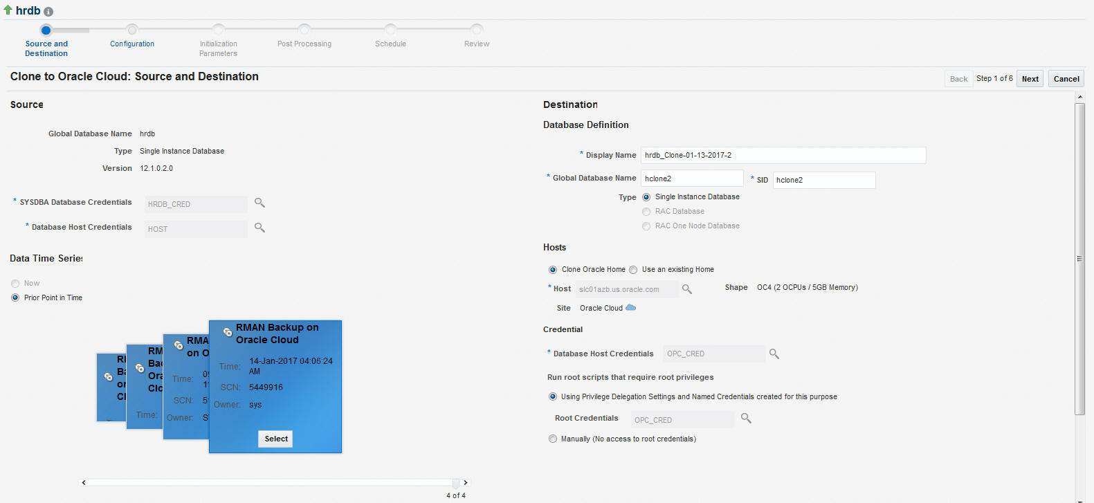 Clone to Cloud — OSS Clone to Cloud — OSS