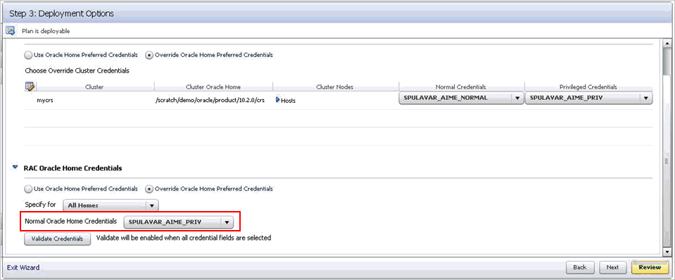 Selecting Privileged Credentials as Normal Credentials Selecting Privileged Credentials as Normal Credentials