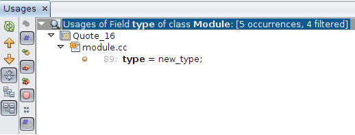 image:Distinguish Read/Write Access