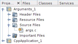 image:Projects tab