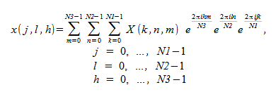 image:Inverse 3D FFT