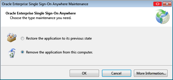 Uninstall Anywhere