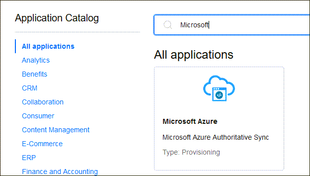 Click to expand Microsoft Entra ID