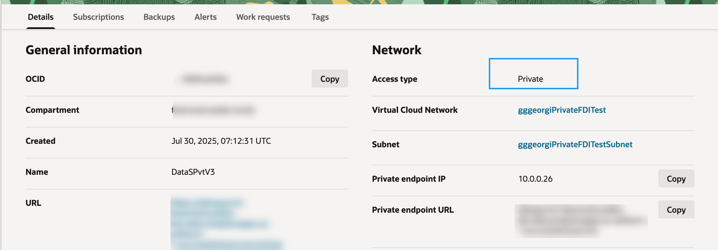 Description of fawag-fdi-pvt-instance-details-oak.png follows Description of fawag-fdi-pvt-instance-details-oak.png follows