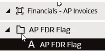 FDR Flag folder FDR Flag folder