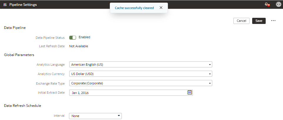 Description of fawag-reset-cache-successful.png follows Description of fawag-reset-cache-successful.png follows