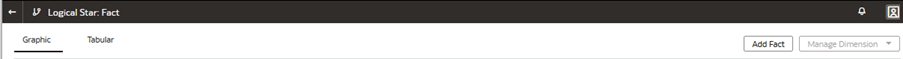 The Logical Star: Fact page displaying the Add Fact button The Logical Star: Fact page displaying the Add Fact button