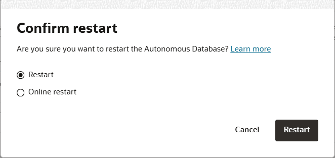 Description of adbs_online_restart.png follows Description of adbs_online_restart.png follows