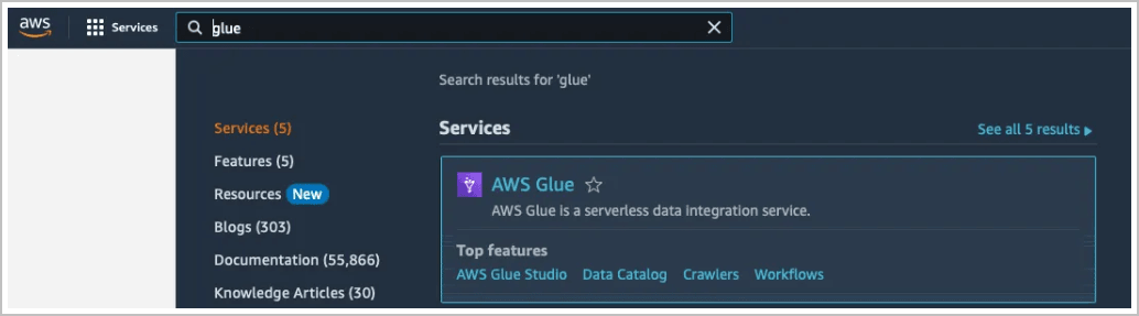 Description of glue_console.png follows Description of glue_console.png follows
